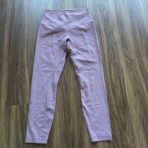 Lululemon Ribbed Align Leggings